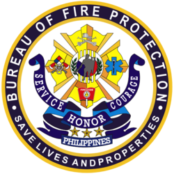 Bureau of Fire Protection Logo